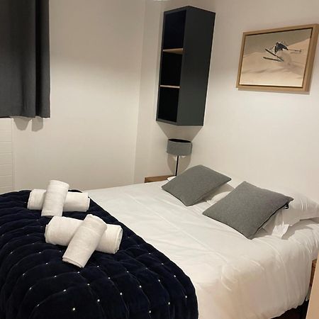 Terresens - L'Altarena Lejlighedshotel Les Saisies Eksteriør billede