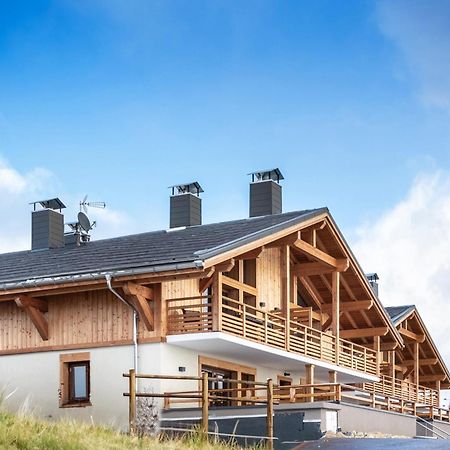 Terresens - L'Altarena Lejlighedshotel Les Saisies Eksteriør billede